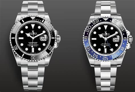 rolex submariner gmt price|rolex yacht master vs gmt.